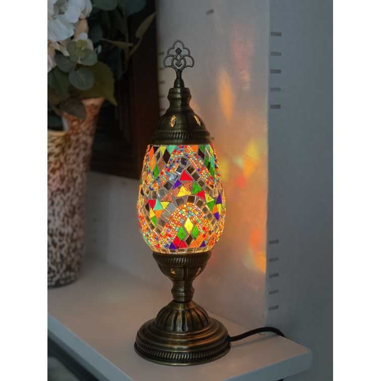 Latitude Vive Karlie 36Cm Novelty Table Lamp Wayfair.co.uk